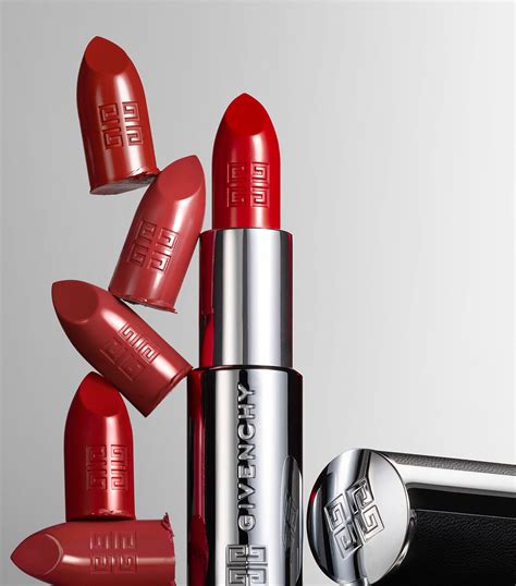 givenchy lipstick limited edition 2015|givenchy interdit lipstick.